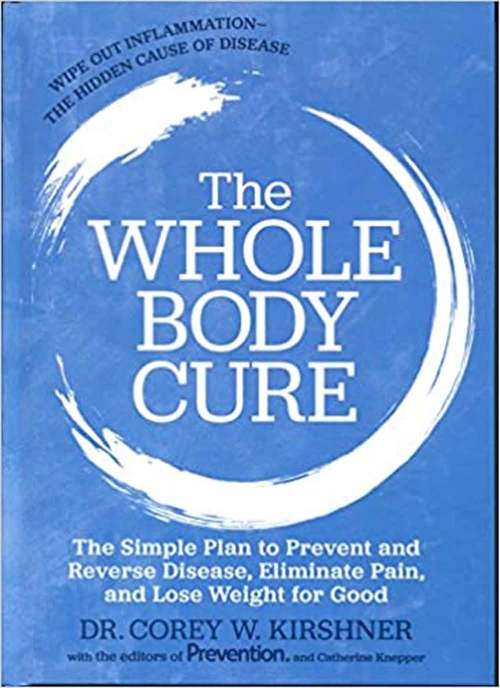 Book cover of The Whole Body Cure