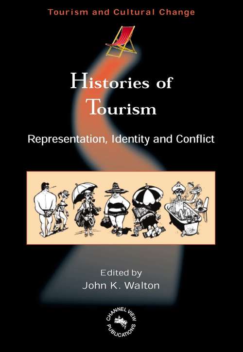 Book cover of Histories of Tourism