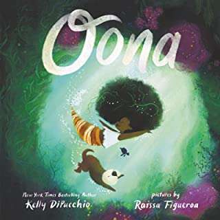 Book cover of Oona