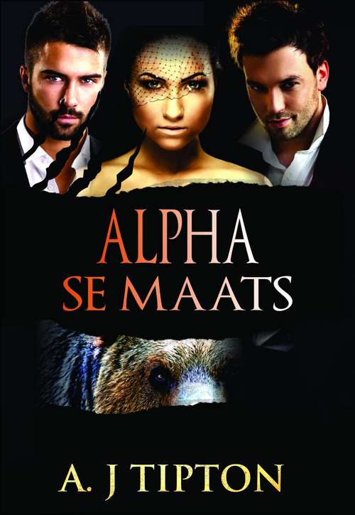 Book cover of Alpha se Maats