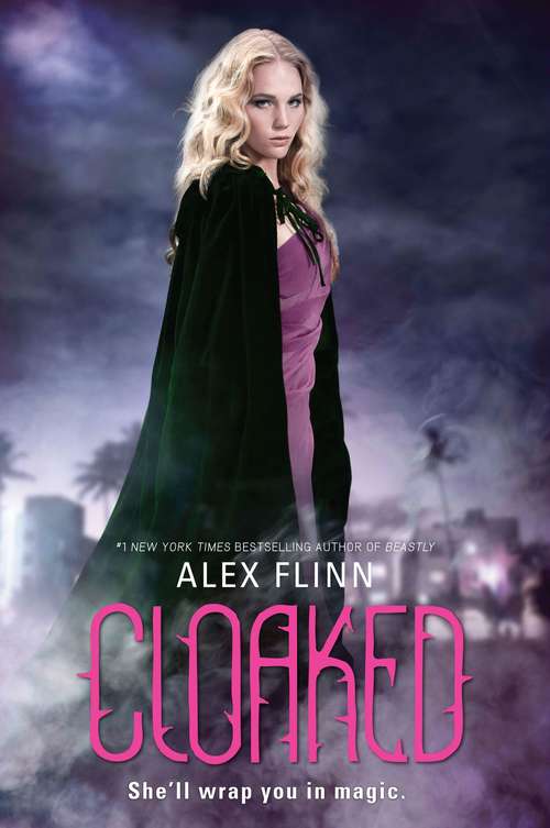 Book cover of Cloaked