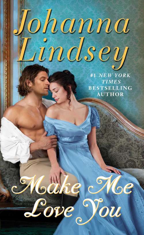 Book cover of Make Me Love You: A Novel