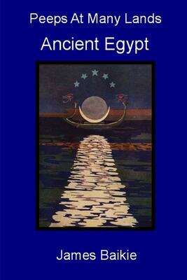 Book cover of Ancient Egypt