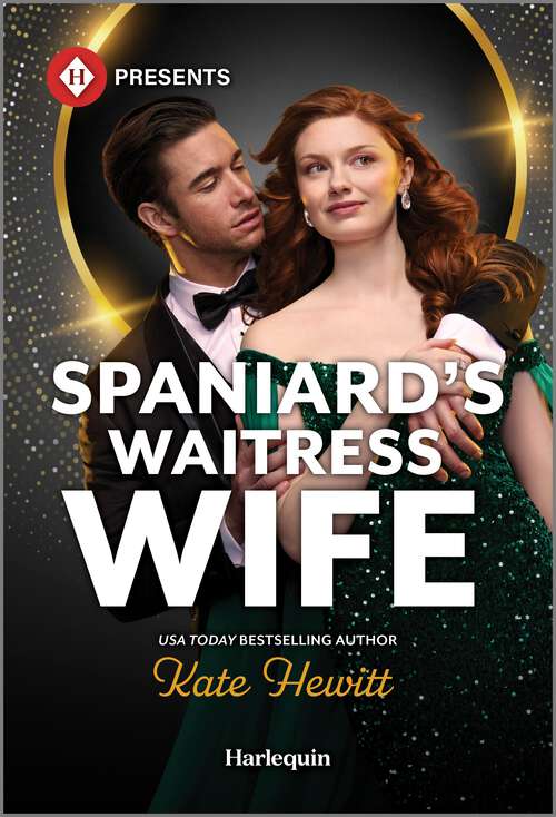 Book cover of Spaniard's Waitress Wife (Original)