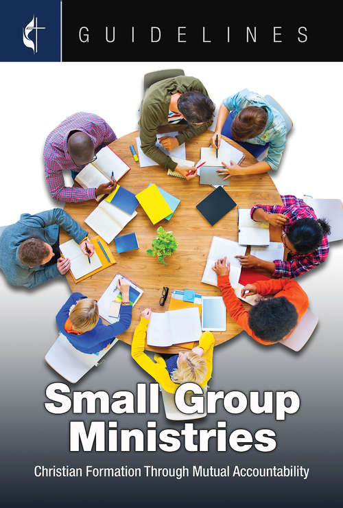 Book cover of Guidelines for Leading Your Congregation 2017-2020 Small Group Ministries