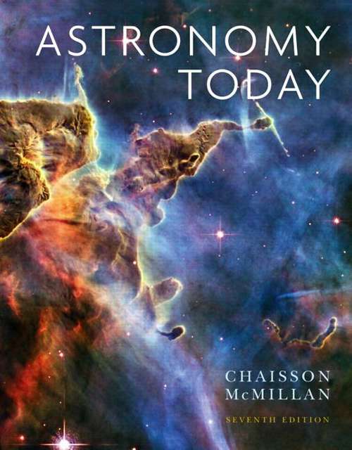 Book cover of Astronomy Today, Volume 1: The Solar System (7th edition)