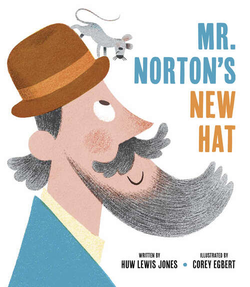 Book cover of Mister Norton's New Hat