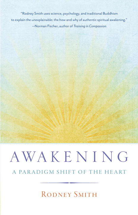 Book cover of Awakening: A Paradigm Shift of the Heart