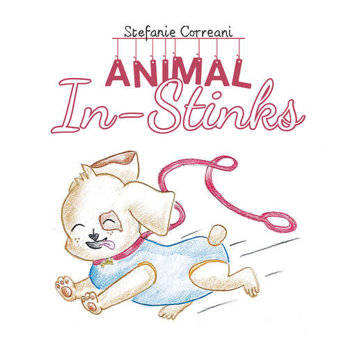 Book cover of Animal In-Stinks