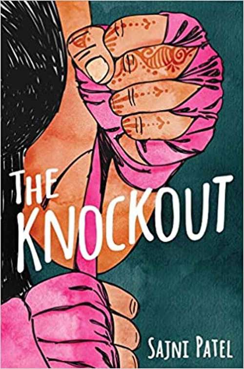 Book cover of The Knockout