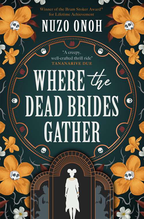 Book cover of Where the Dead Brides Gather