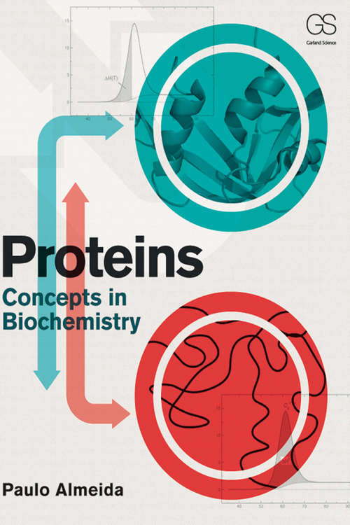 Book cover of Proteins: Concepts in Biochemistry (1)