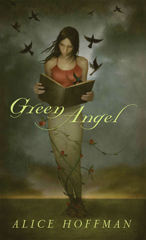 Book cover of Green Angel