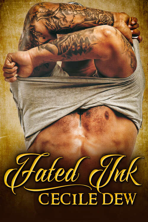 Book cover of Fated Ink