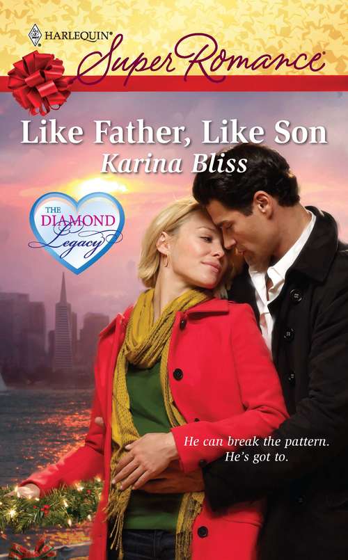 Book cover of Like Father, Like Son