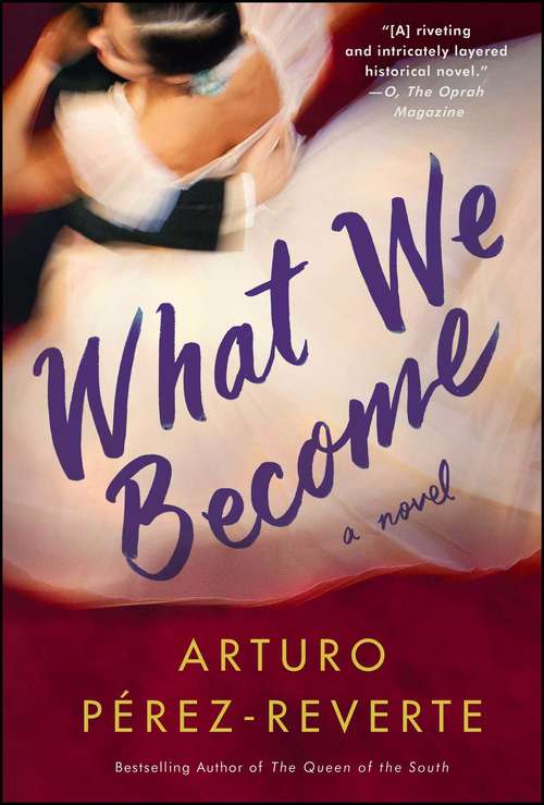 Book cover of What We Become: A Novel