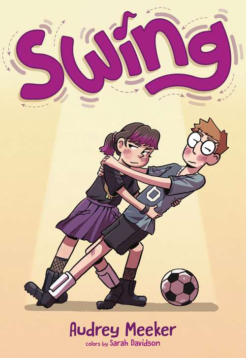 Book cover of Swing