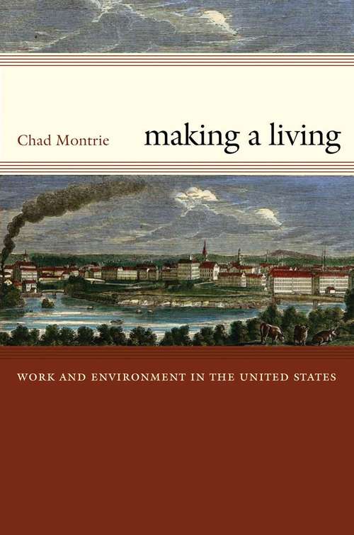 Book cover of Making a Living