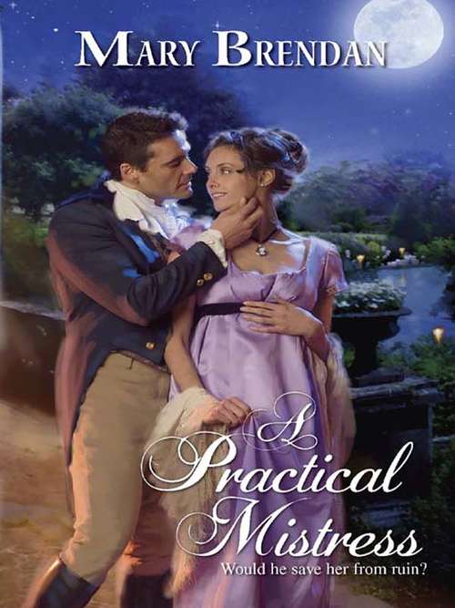 Book cover of A Practical Mistress
