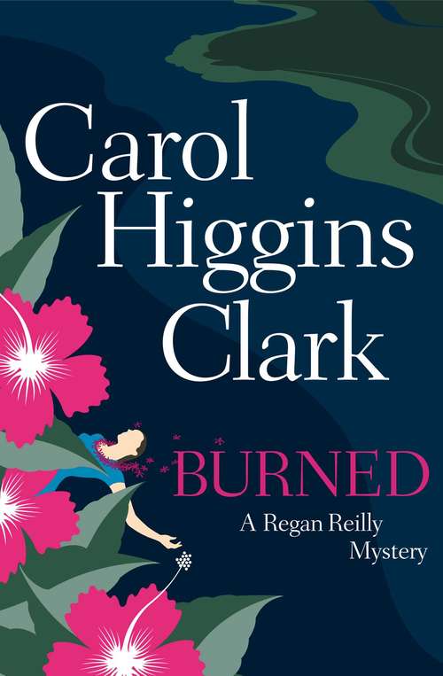 Book cover of Burned: A Regan Reilly Mystery (A Regan Reilly Mystery)