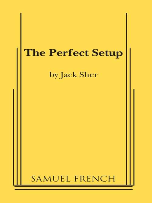 Book cover of Perfect Set-Up