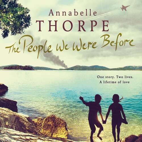 Book cover of The People We Were Before