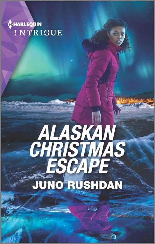 Book cover of Alaskan Christmas Escape (Original) (Fugitive Heroes: Topaz Unit #2)