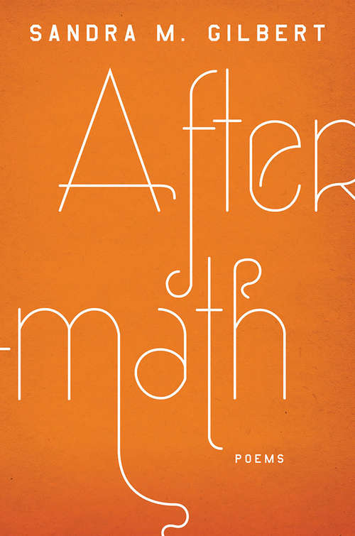 Book cover of Aftermath: Poems