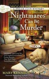 Book cover of Nightmares Can Be Murder