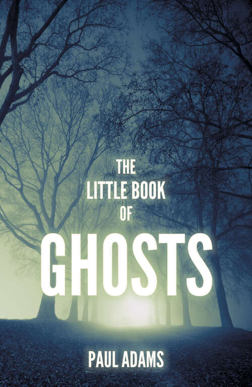 Book cover of The Little Book of Ghosts (Little Book Of)