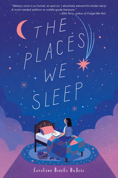 Book cover of The Places We Sleep
