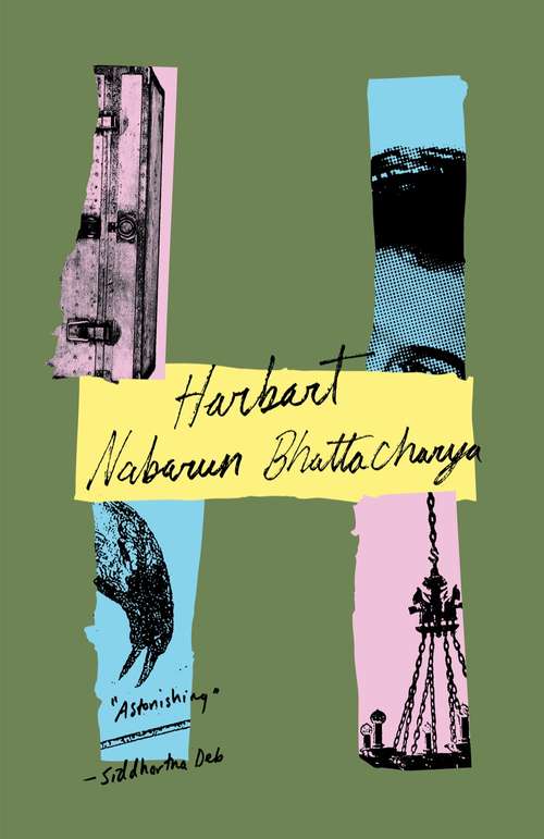 Book cover of Harbart
