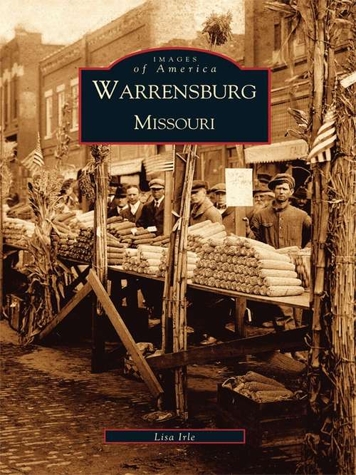 Book cover of Warrensburg, Missouri