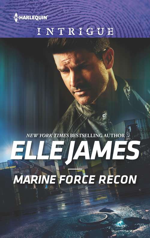 Book cover of Marine Force Recon: Marine Force Recon / Her Alibi (Original) (Declan’s Defenders #1)