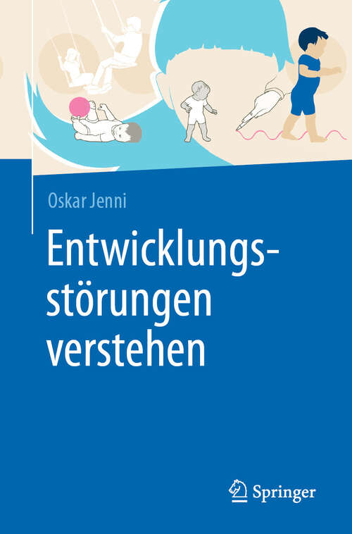 Book cover of Entwicklungsstörungen verstehen (2024)