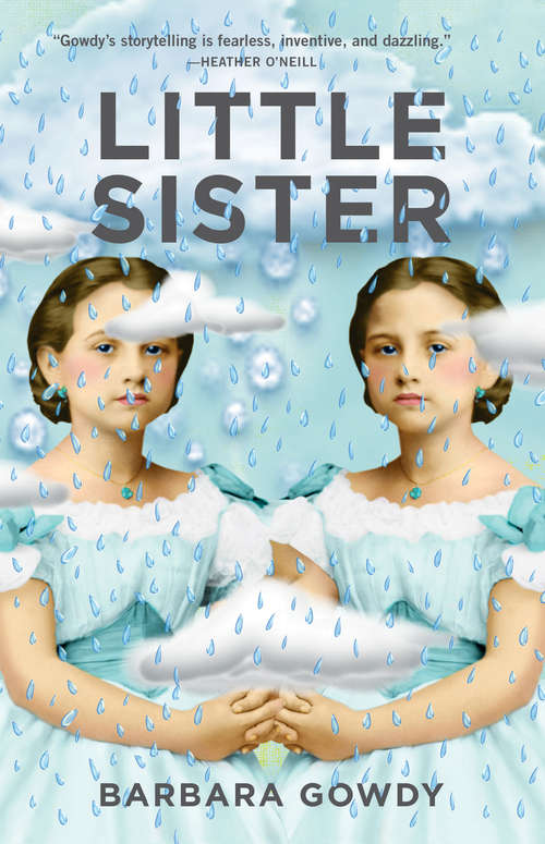 Book cover of Little Sister: A Novel