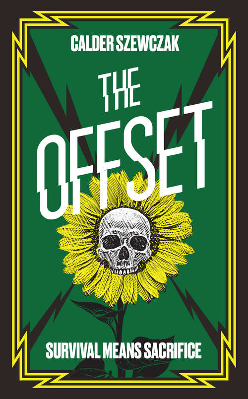 Book cover of The Offset