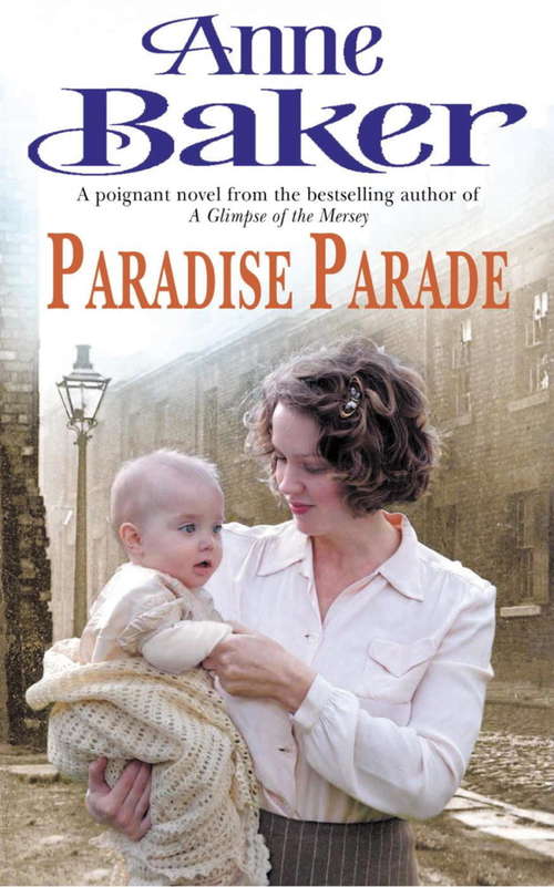 Book cover of Paradise Parade: A gripping saga of love and betrayal