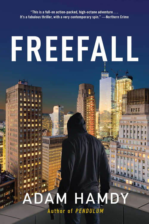 Book cover of Freefall (Pendulum #2)