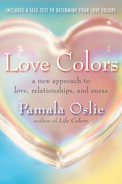 Book cover of Love Colors