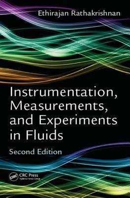 Book cover of Instrumentation, Measurements, and Experiments in Fluids