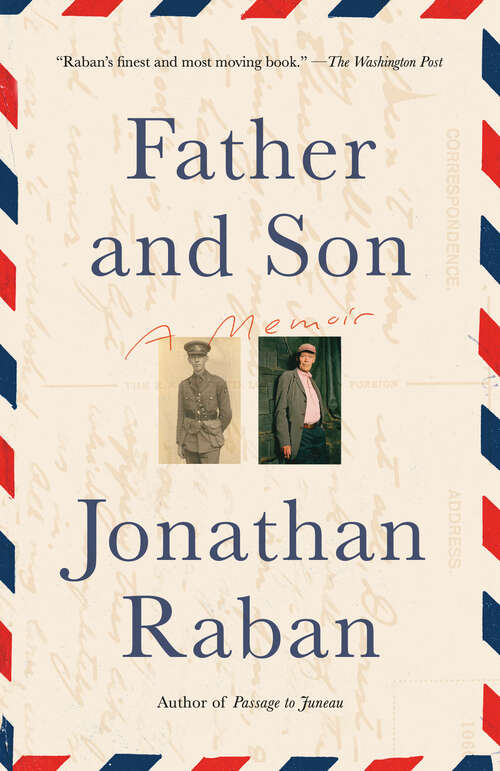 Book cover of Father and Son: A Memoir