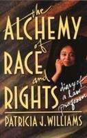 Book cover of The Alchemy of Race and Rights