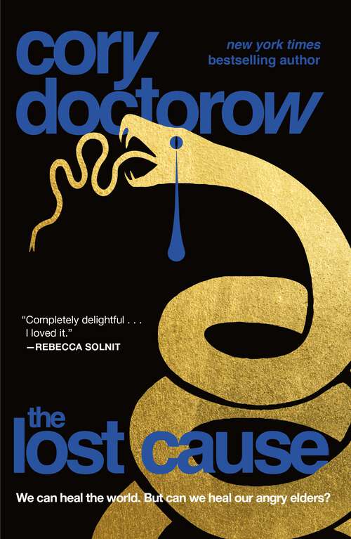 Book cover of The Lost Cause