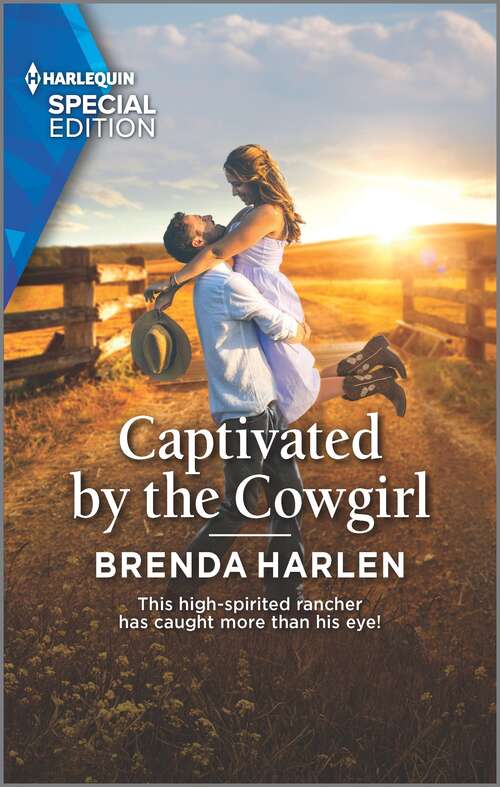 Book cover of Captivated by the Cowgirl (Original) (Match Made in Haven #12)