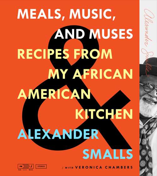 Book cover of Meals, Music, and Muses: Recipes from My African American Kitchen