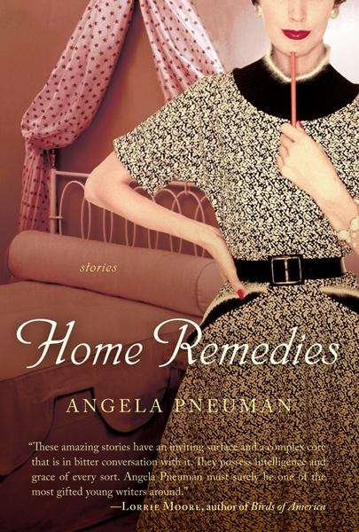Book cover of Home Remedies