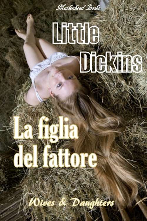 Book cover of La figlia del fattore