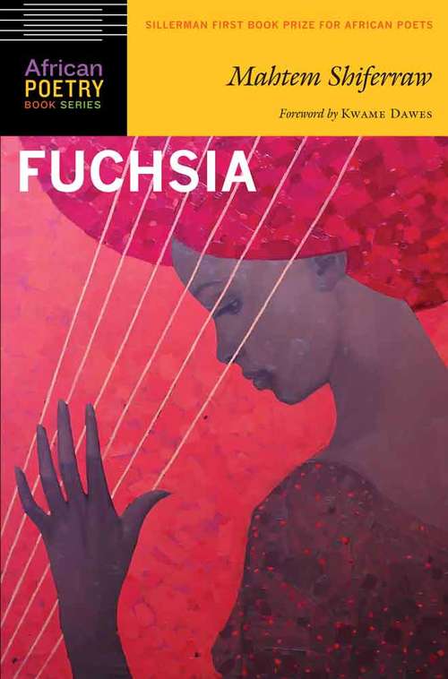 Book cover of Fuchsia (African Poetry Book)