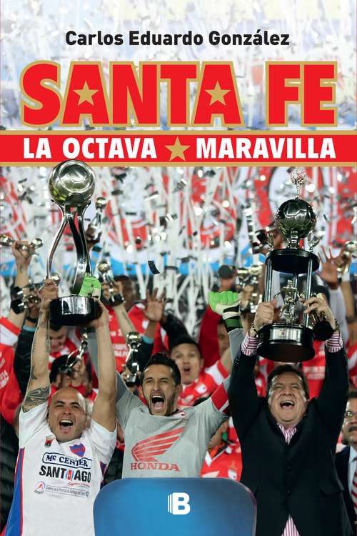 Book cover of Santa Fe